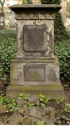 Photo Textures of Old Tombstones